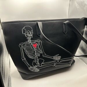 Foxblood x Eliza Sidney Tote Bag